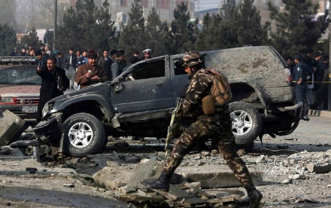 UNAMA Reports 3.7% Increase  in Overall Civilian Casualties